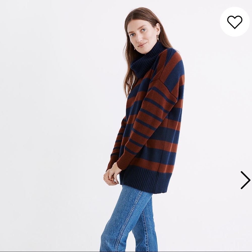 Madewell Engelhart Turtleneck sweater